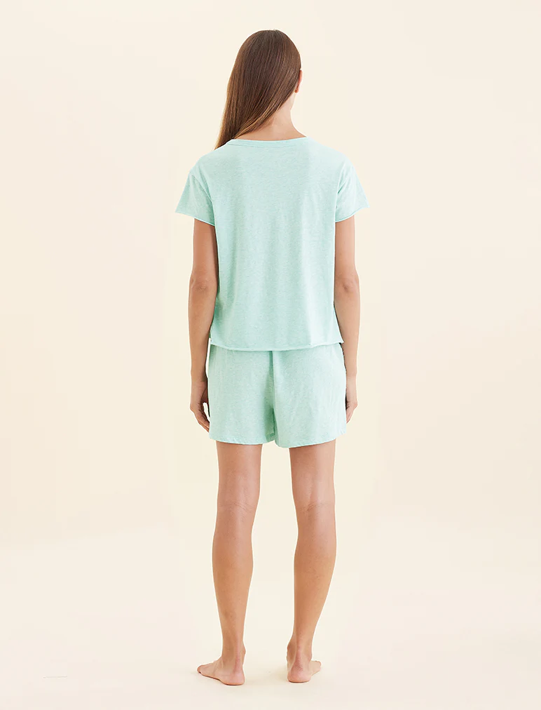 Jada Organic Cotton Boxy Tee - Image 5