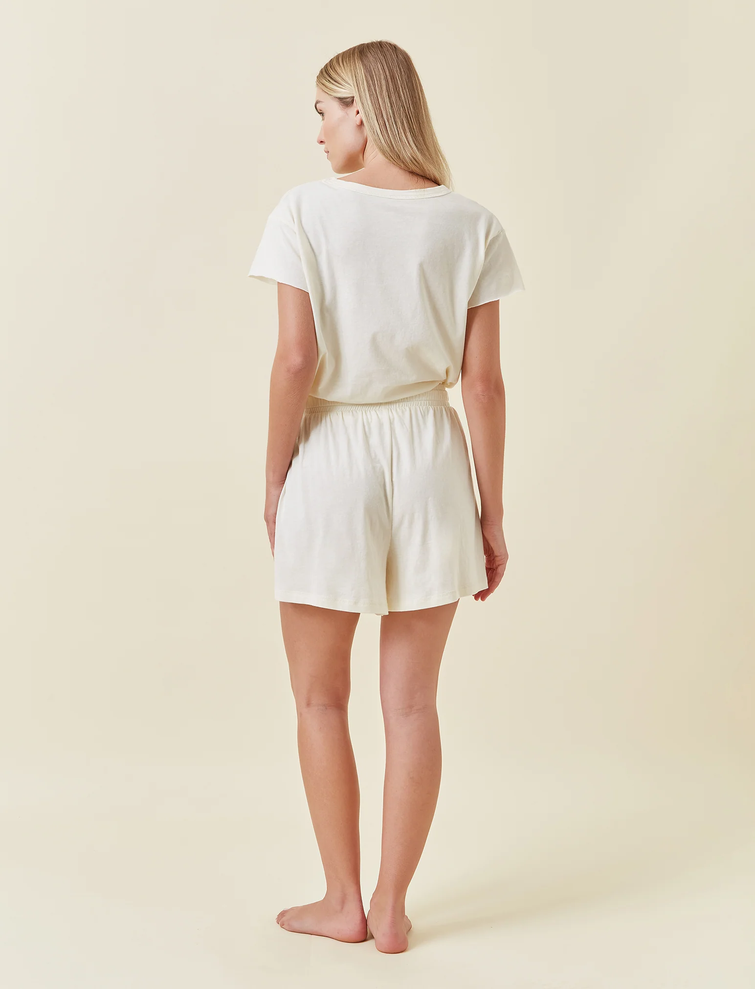 Jada Organic Cotton Knit Boxers - Image 5