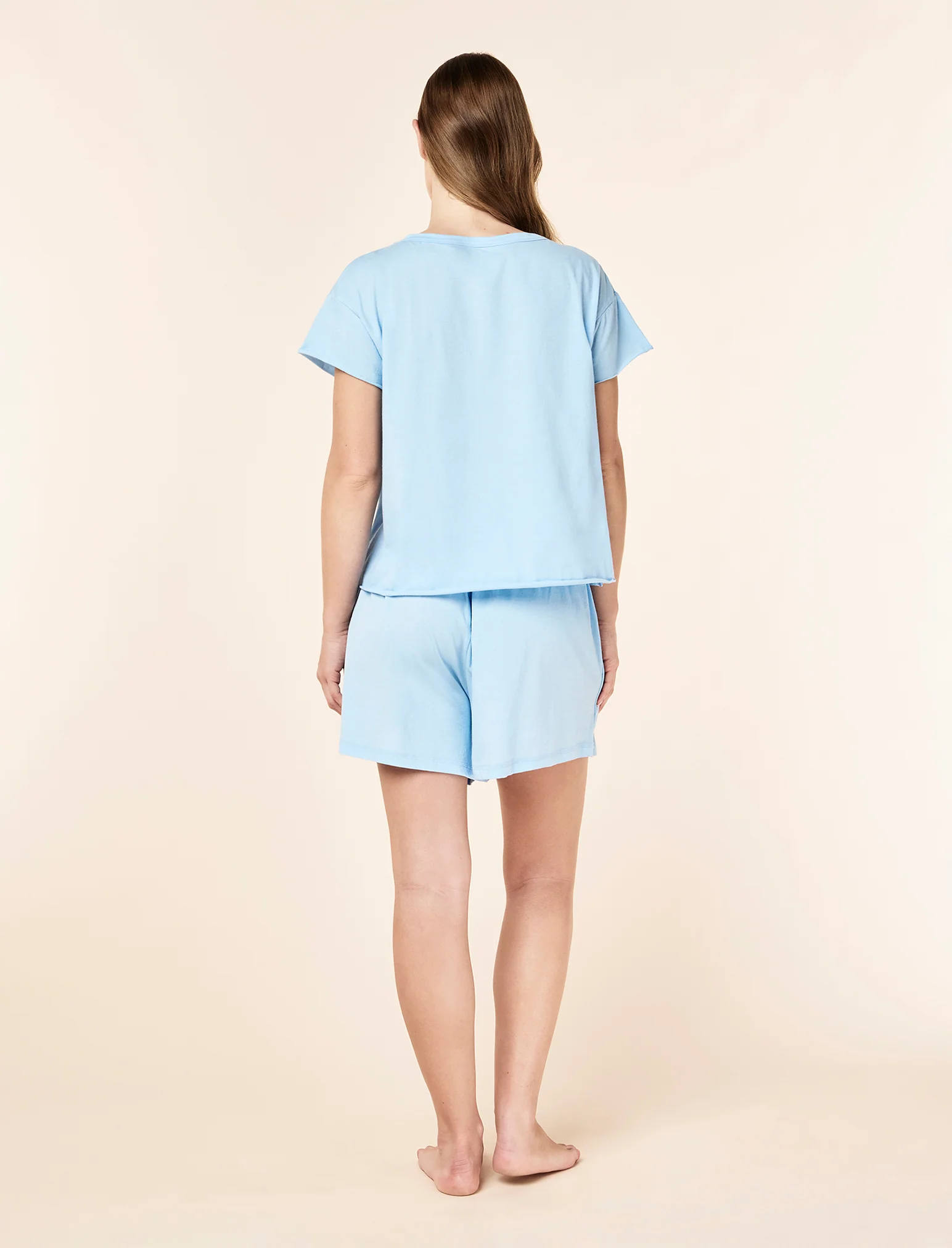 Jada Organic Cotton Knit Boxer - Image 5