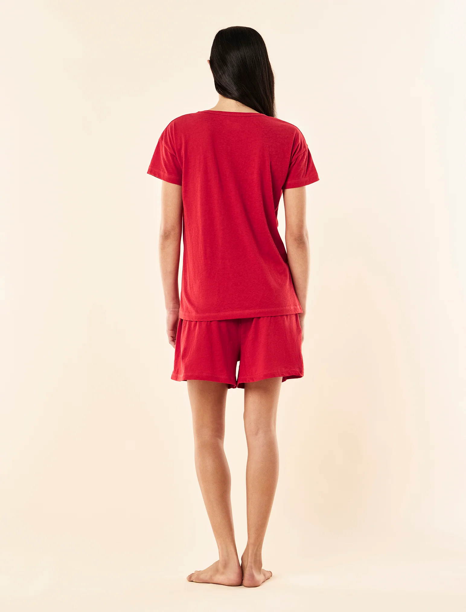 Jada Organic Cotton Knit Boxer - Image 4