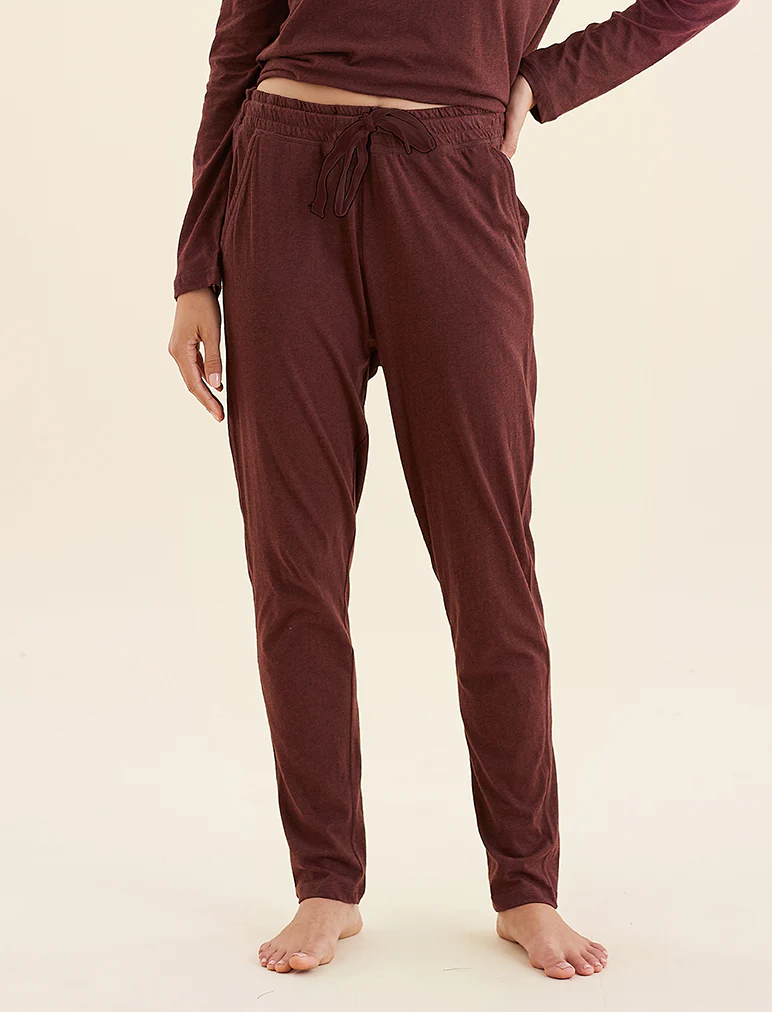 Jada Organic Cotton Knit Jogger - Image 6