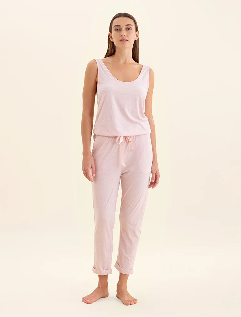 Jada Organic Cotton Knit Onesie - Image 2