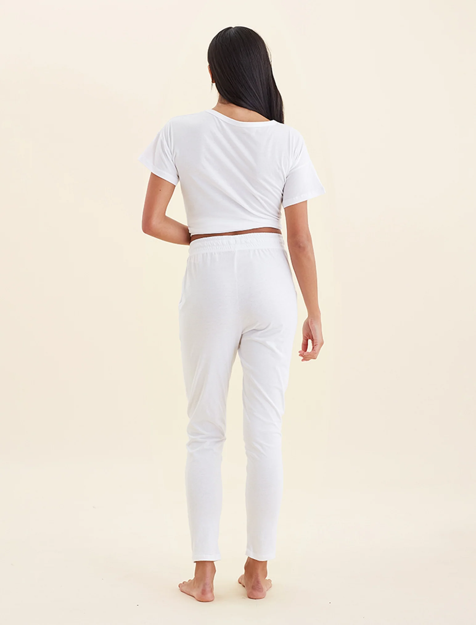 Jada Organic Cotton Knit Jogger - Image 6