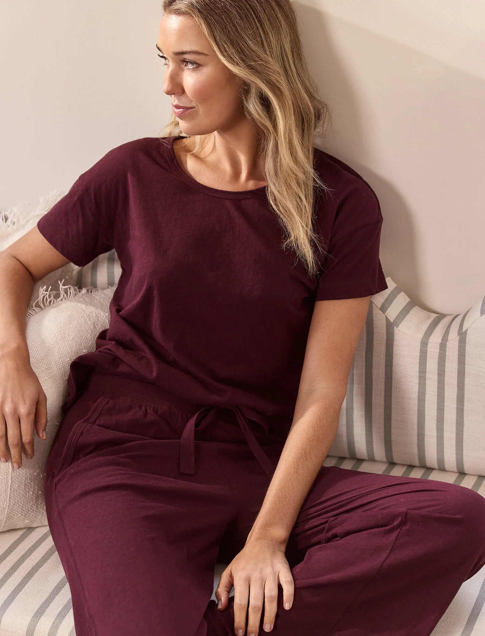 New In Pyjama Tops