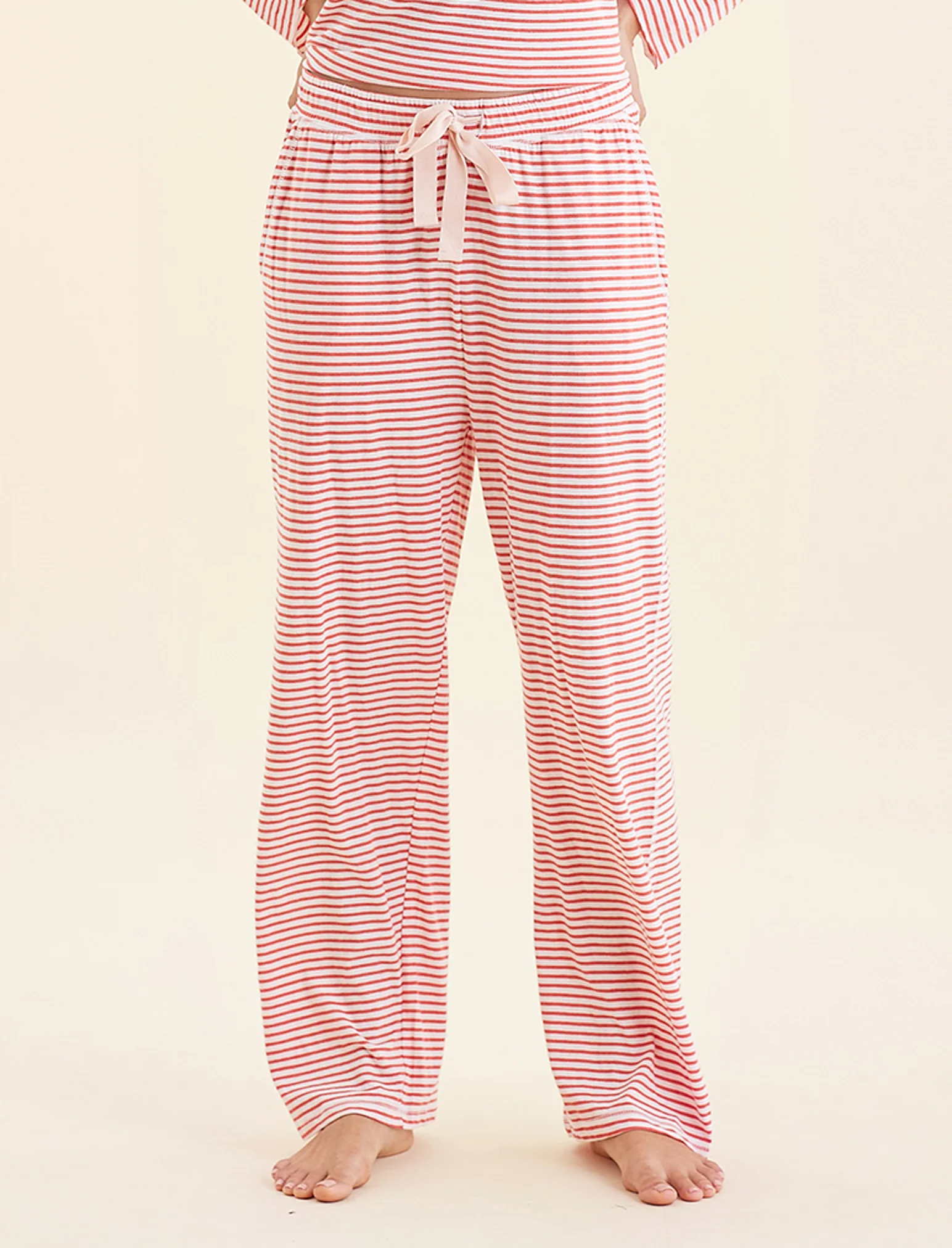 Jada Organic Cotton Straight Leg Pant - Image 10