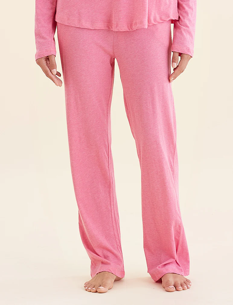 Jada Organic Cotton Straight Leg Pant - Image 7