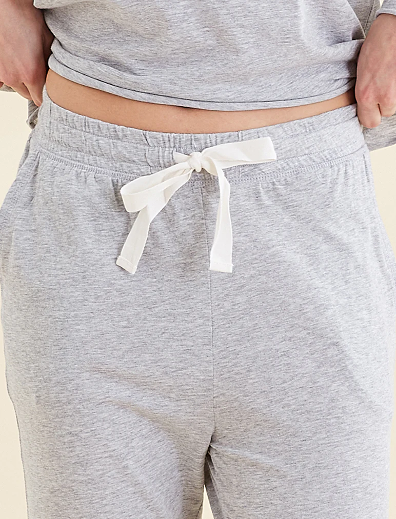 Jada Organic Cotton Straight Leg Pant - Image 4