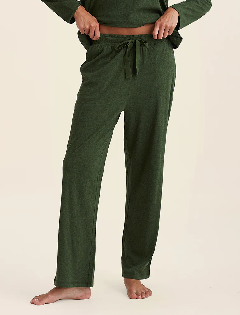 Jada Organic Cotton Straight Leg Pant - Image 6