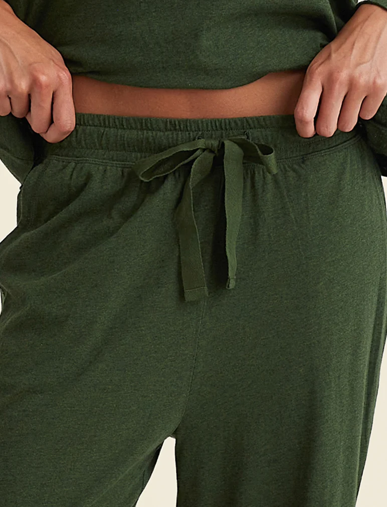 Jada Organic Cotton Straight Leg Pant - Image 5
