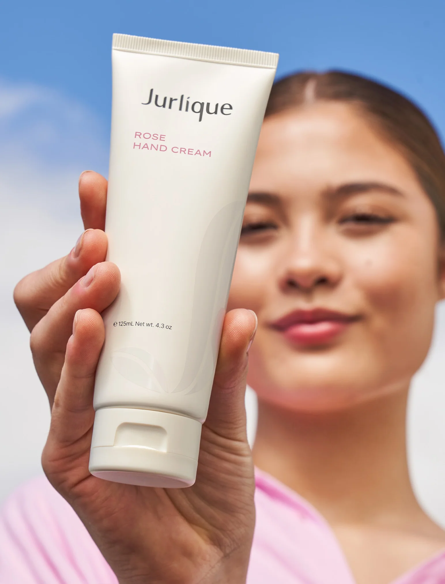 Jurlique Rose Hand Cream 125ml - Image 2
