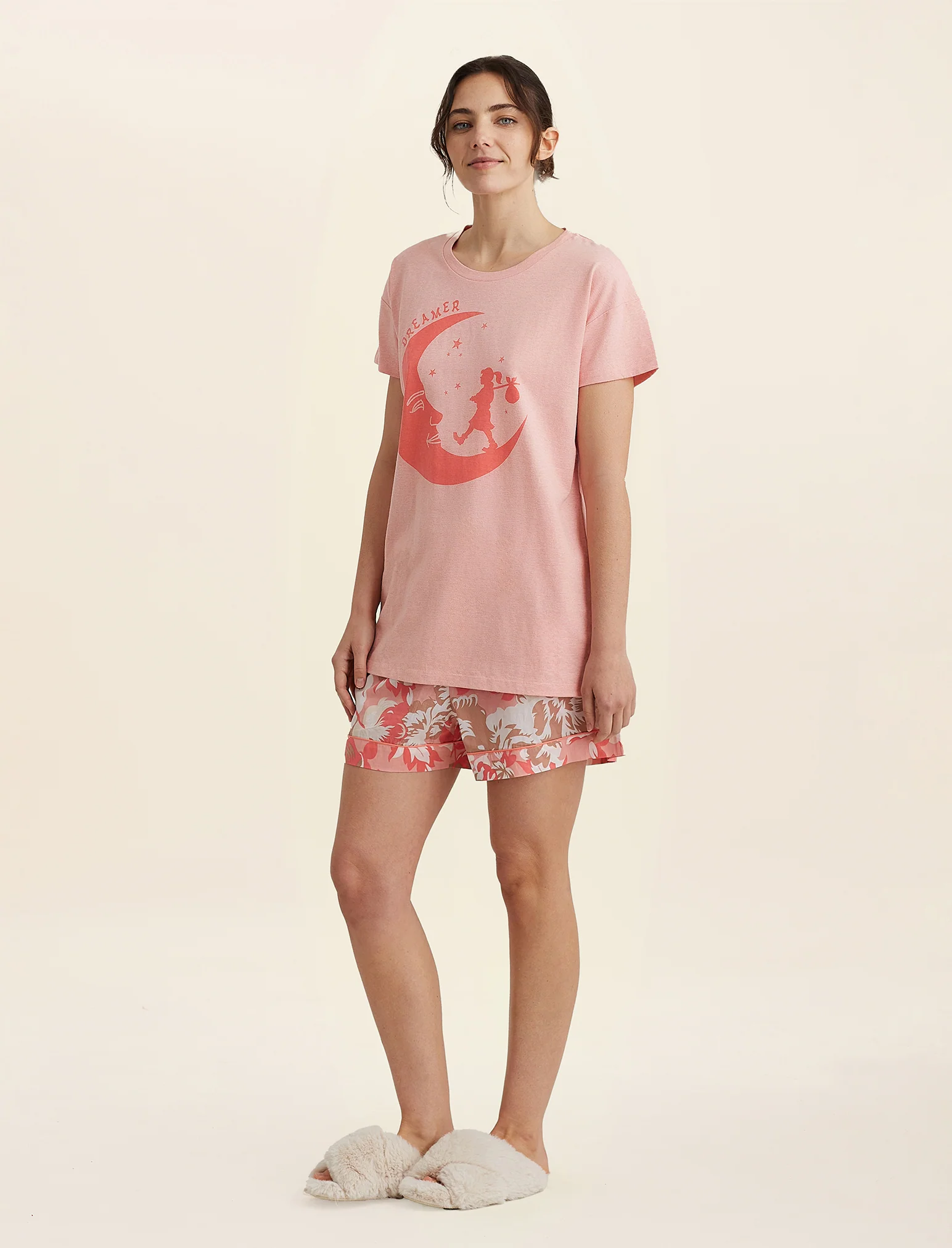 Karen Walker Dreamers Unite Short Sleeve Tee - Image 3