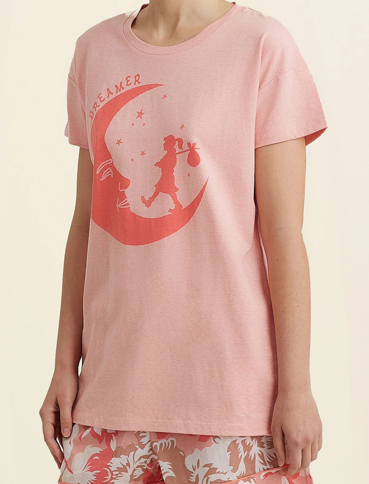 Karen Walker Dreamers Unite Short Sleeve Tee - Image 4