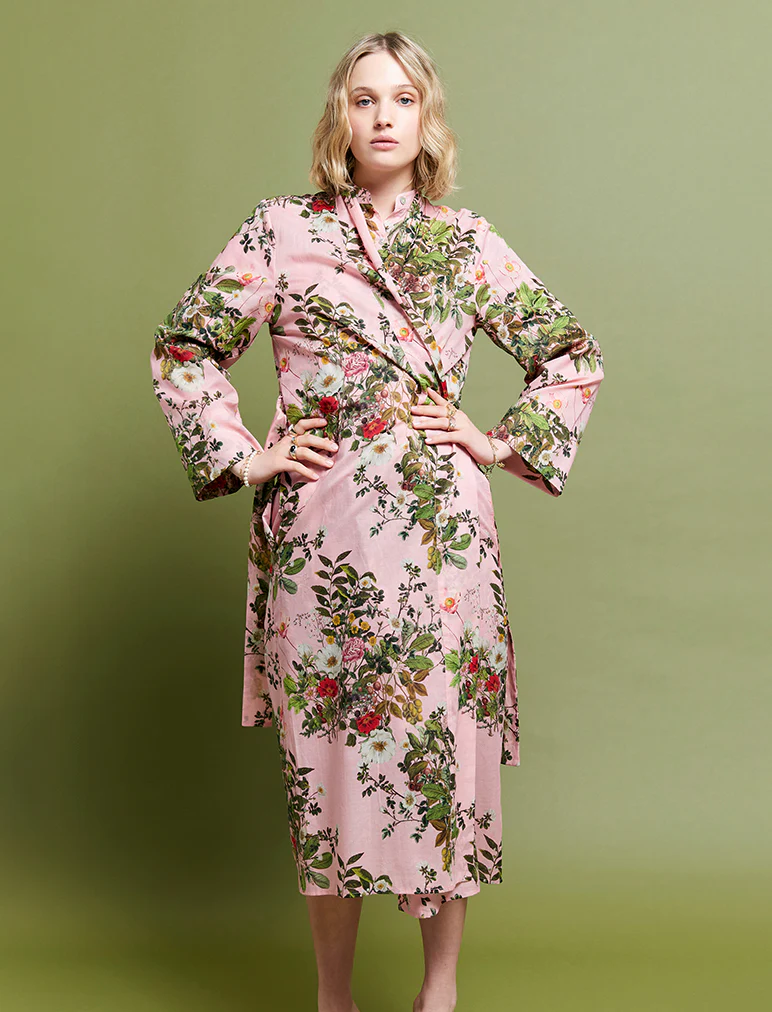 Karen Walker Love Letters Maxi Robe - Image 6