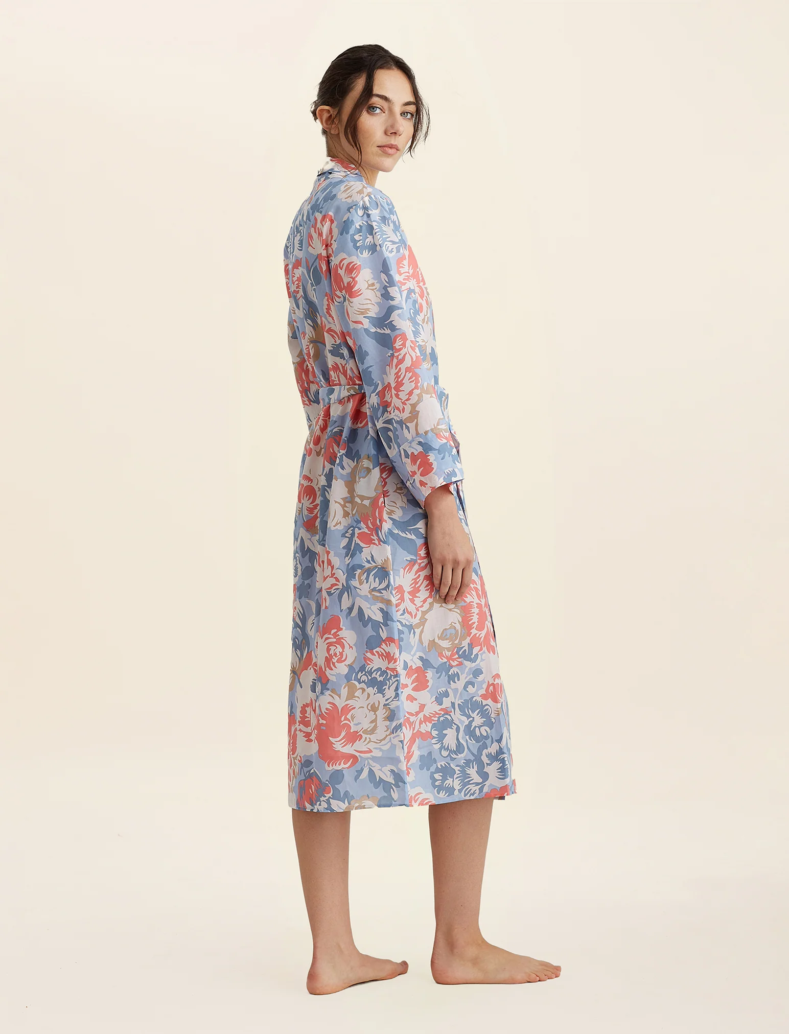 Karen Walker Ornamental Maxi Robe - Image 5