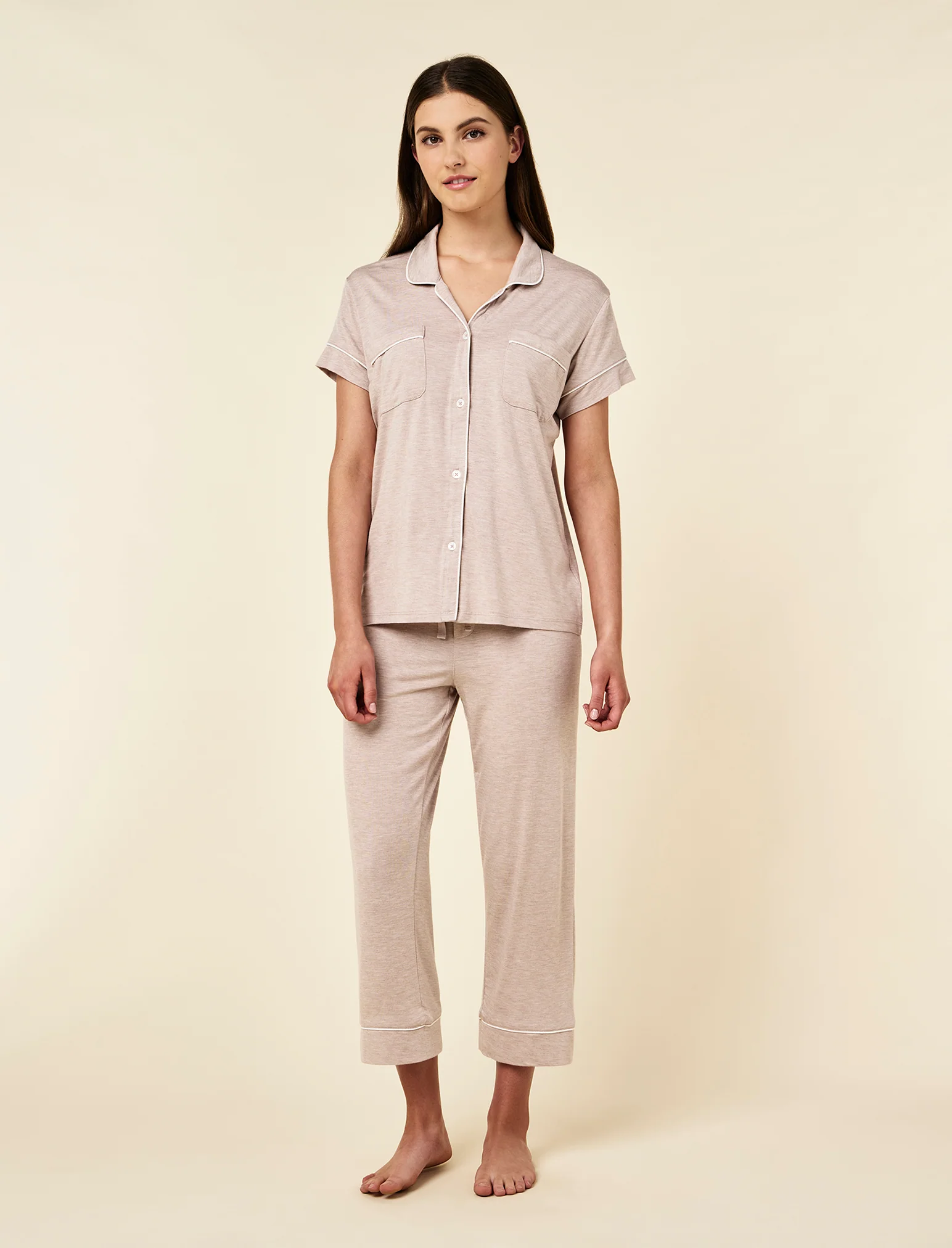 Kate Modal Soft Crop PJ - Image 2