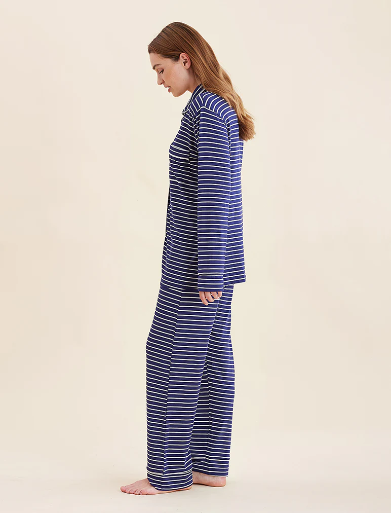 Kate Modal Soft Full Length PJ Set - Image 4