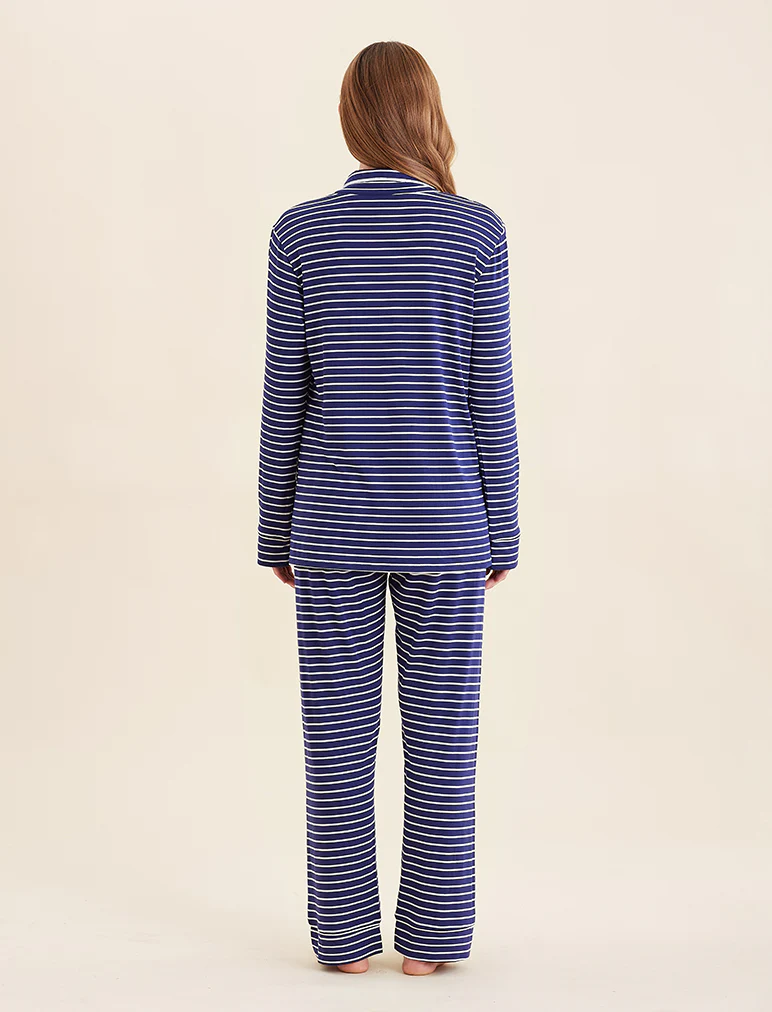 Kate Modal Soft Full Length PJ Set - Image 5