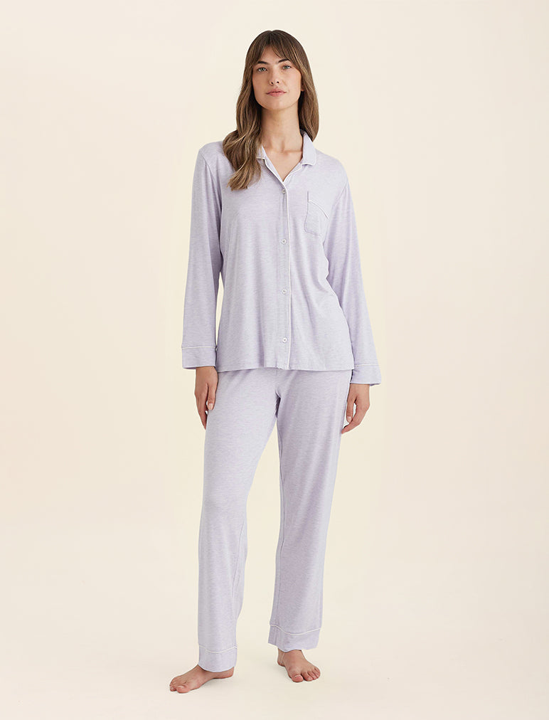 Kate Modal Soft Full Length PJ Set - Image 18