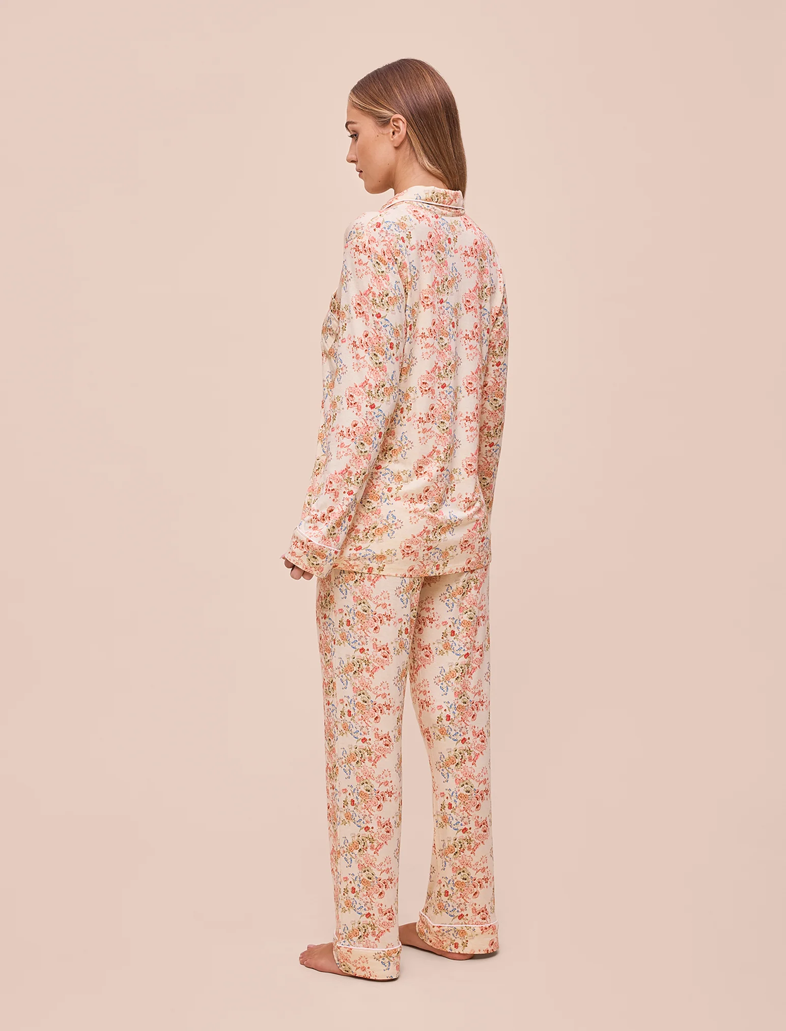 Kate Modal Soft Full Length PJ Set - Image 5
