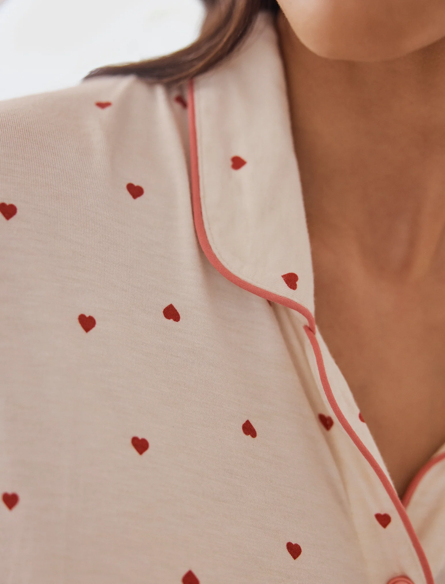 Kate Modal Soft Full Length PJ Set - Image 3