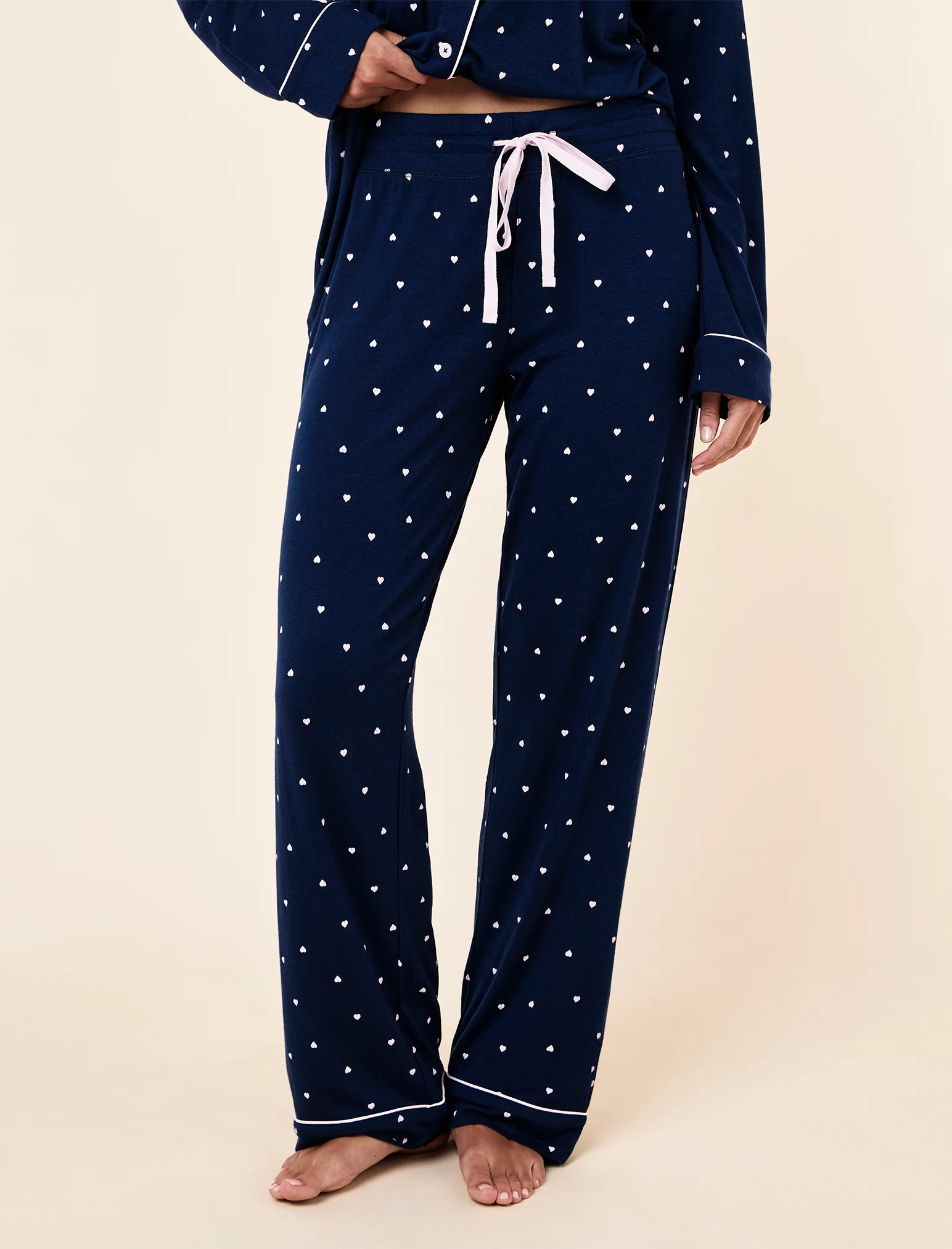 Kate Modal Soft Full Length PJ Set - Image 4