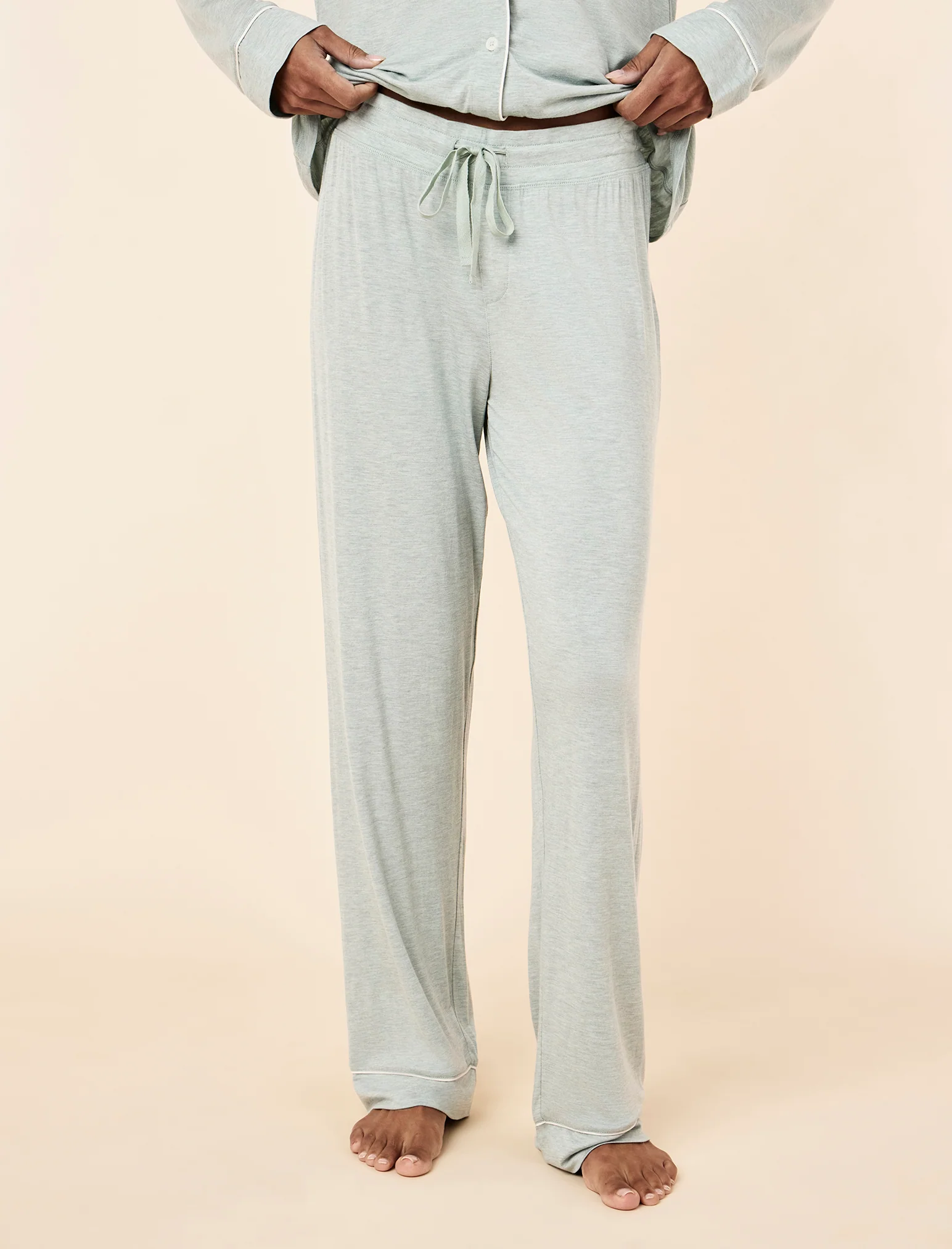 Kate Modal Soft Full Length PJ Set - Image 5