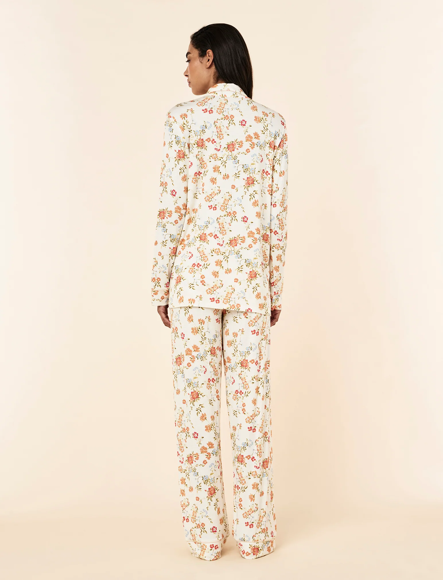 Kate Modal Soft Full Length PJ Set - Image 7