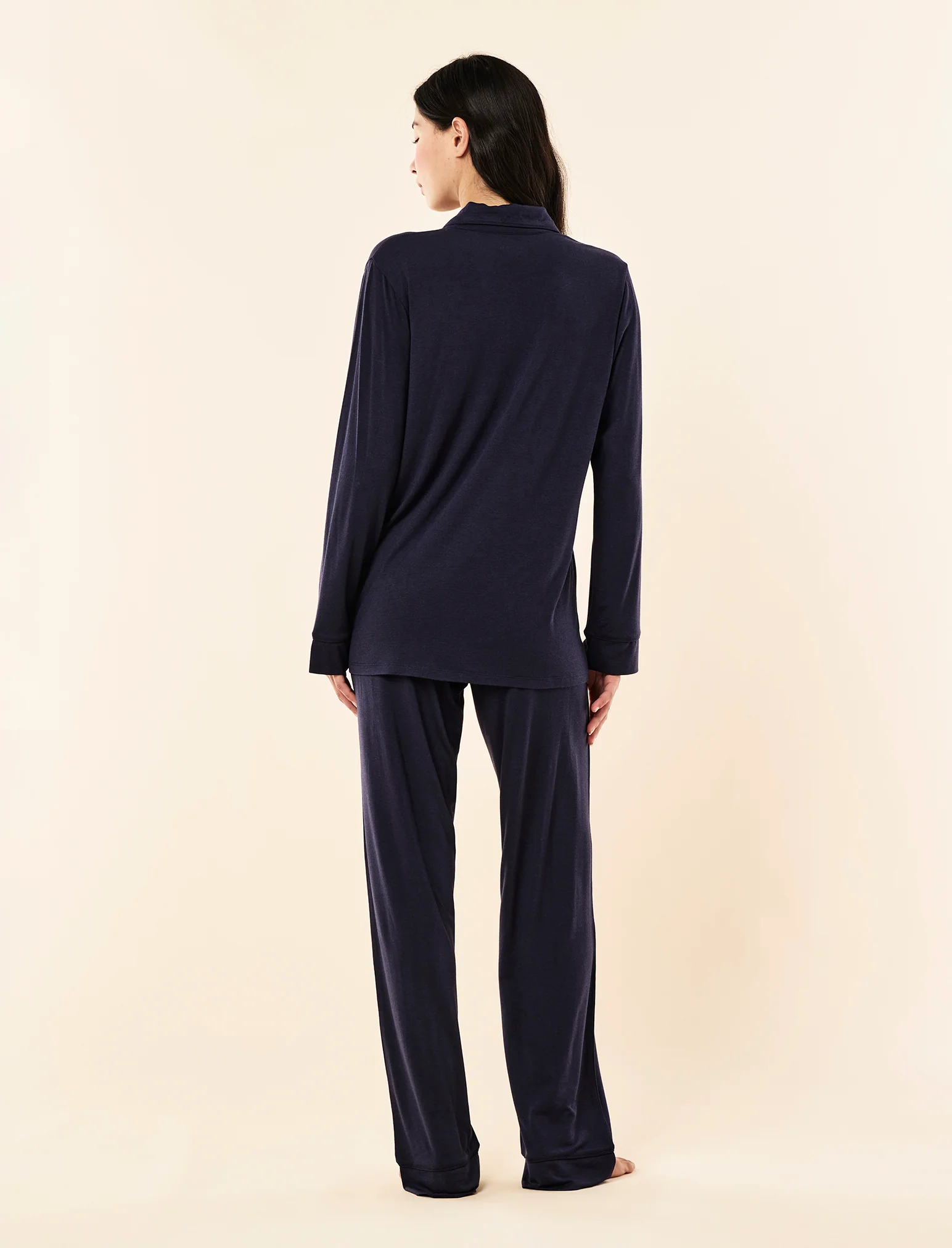 Kate Modal Soft Full Length PJ Set - Image 7