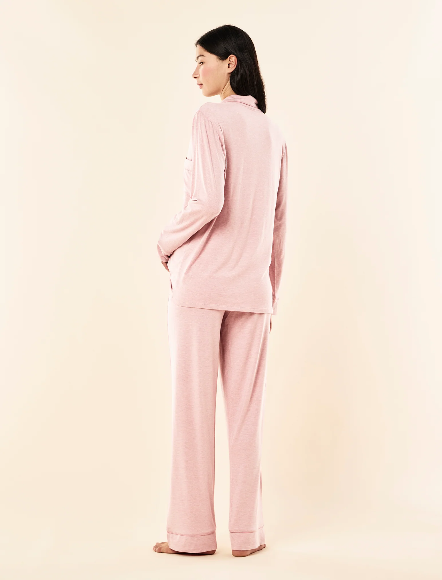 Kate Modal Soft Full Length PJ Set - Image 8