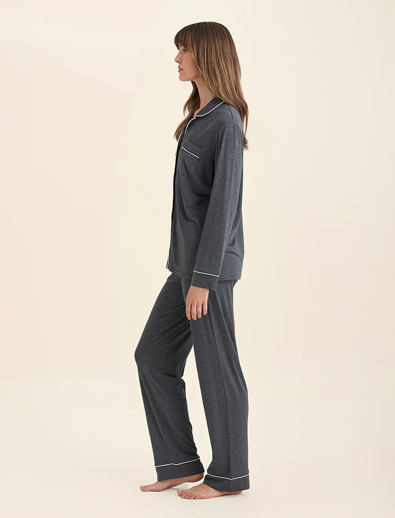 Kate Modal Soft Full Length PJ Set - Image 5