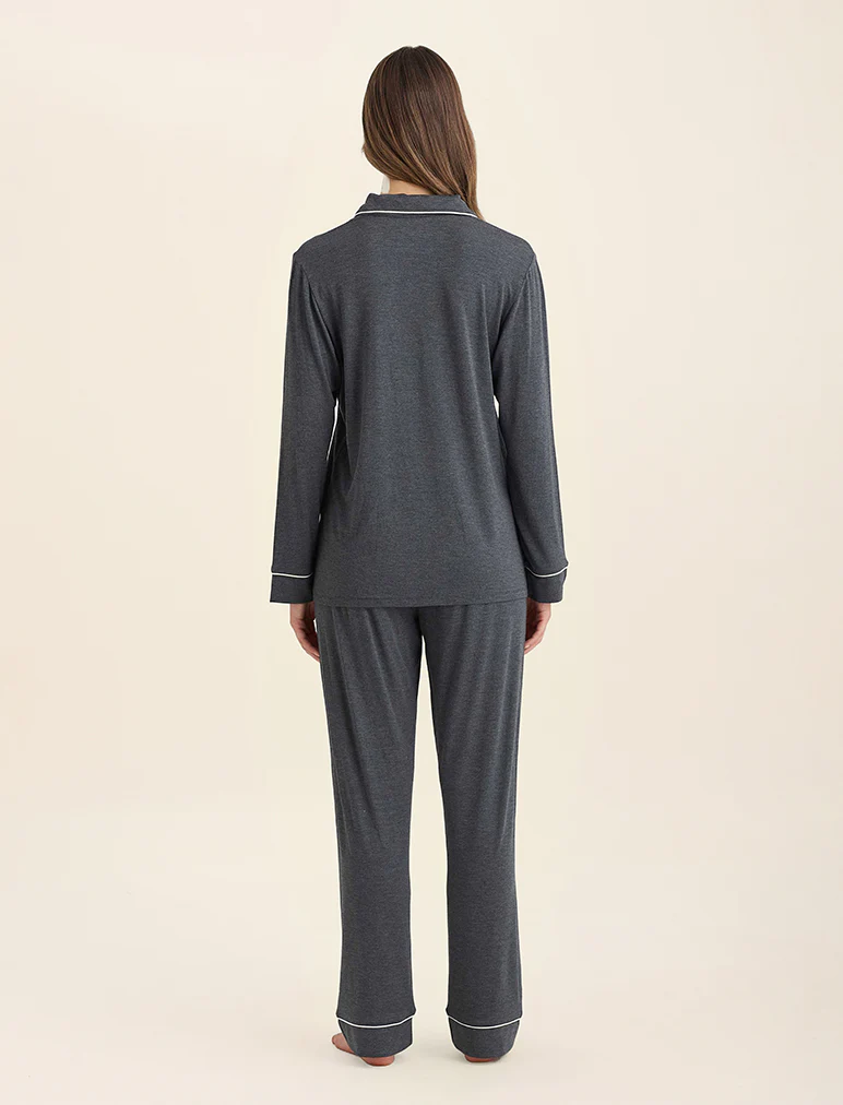 Kate Modal Soft Full Length PJ Set - Image 6