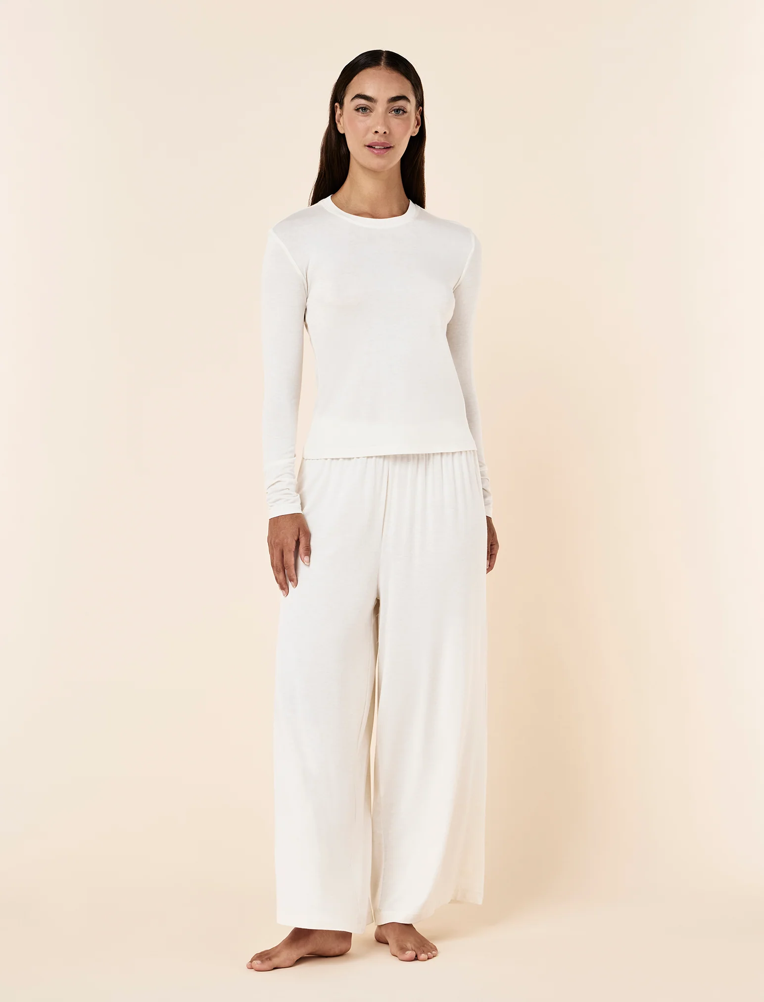 Kate Modal Soft Long Sleeve Tee - Image 6
