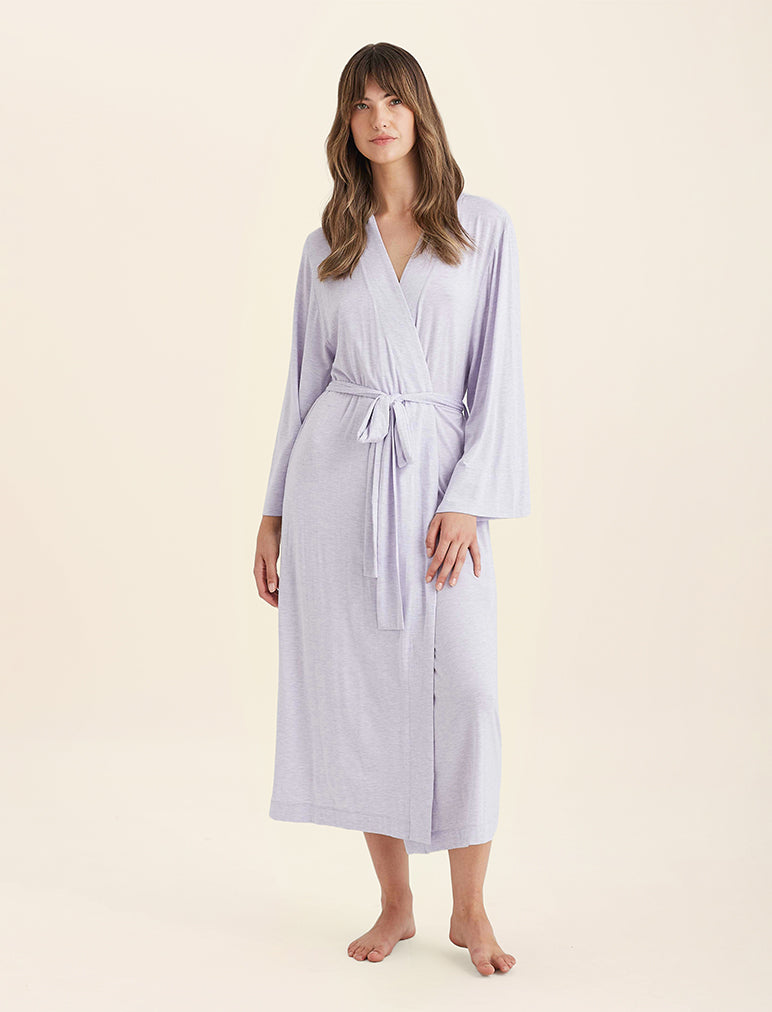 Kate Modal Soft Maxi Robe - Image 7