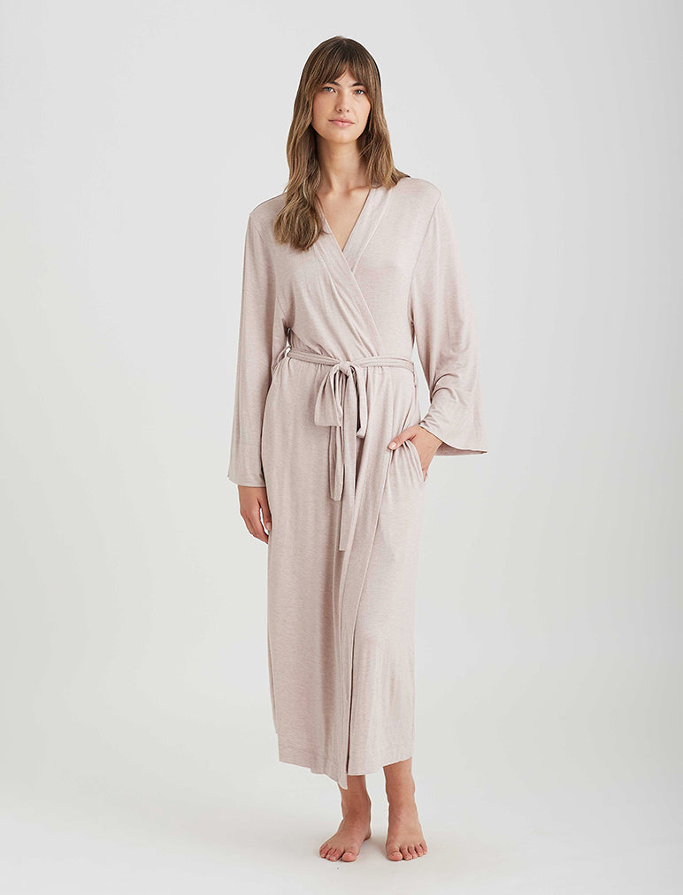 Kate Modal Soft Maxi Robe - Image 9