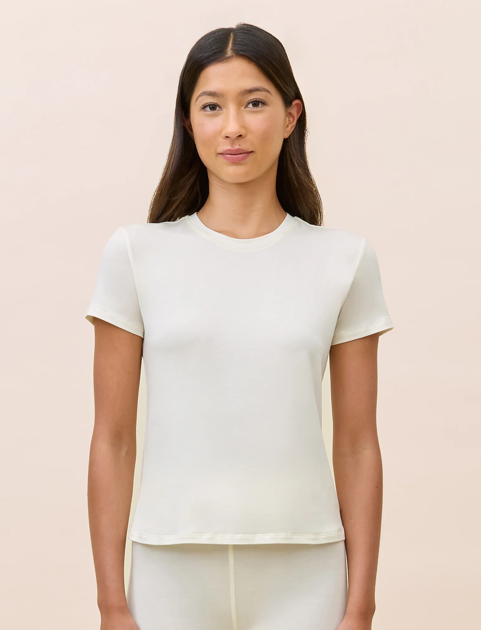 Kate Modal Soft Tee - Image 4