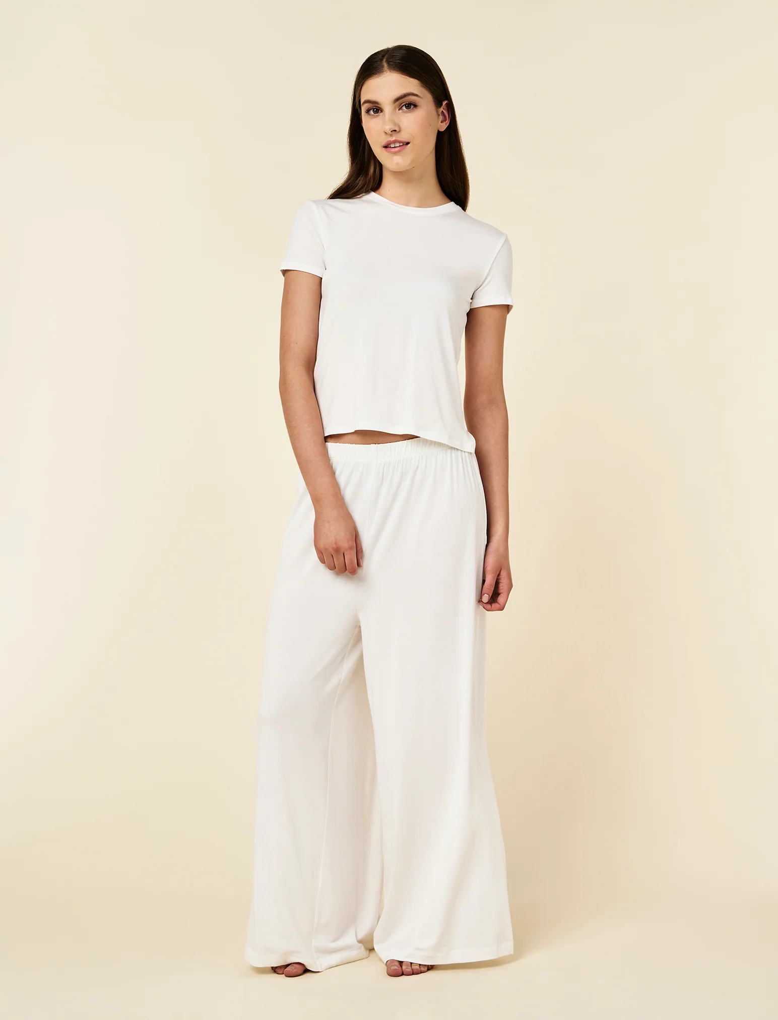 Kate Modal Soft Tee - Image 2