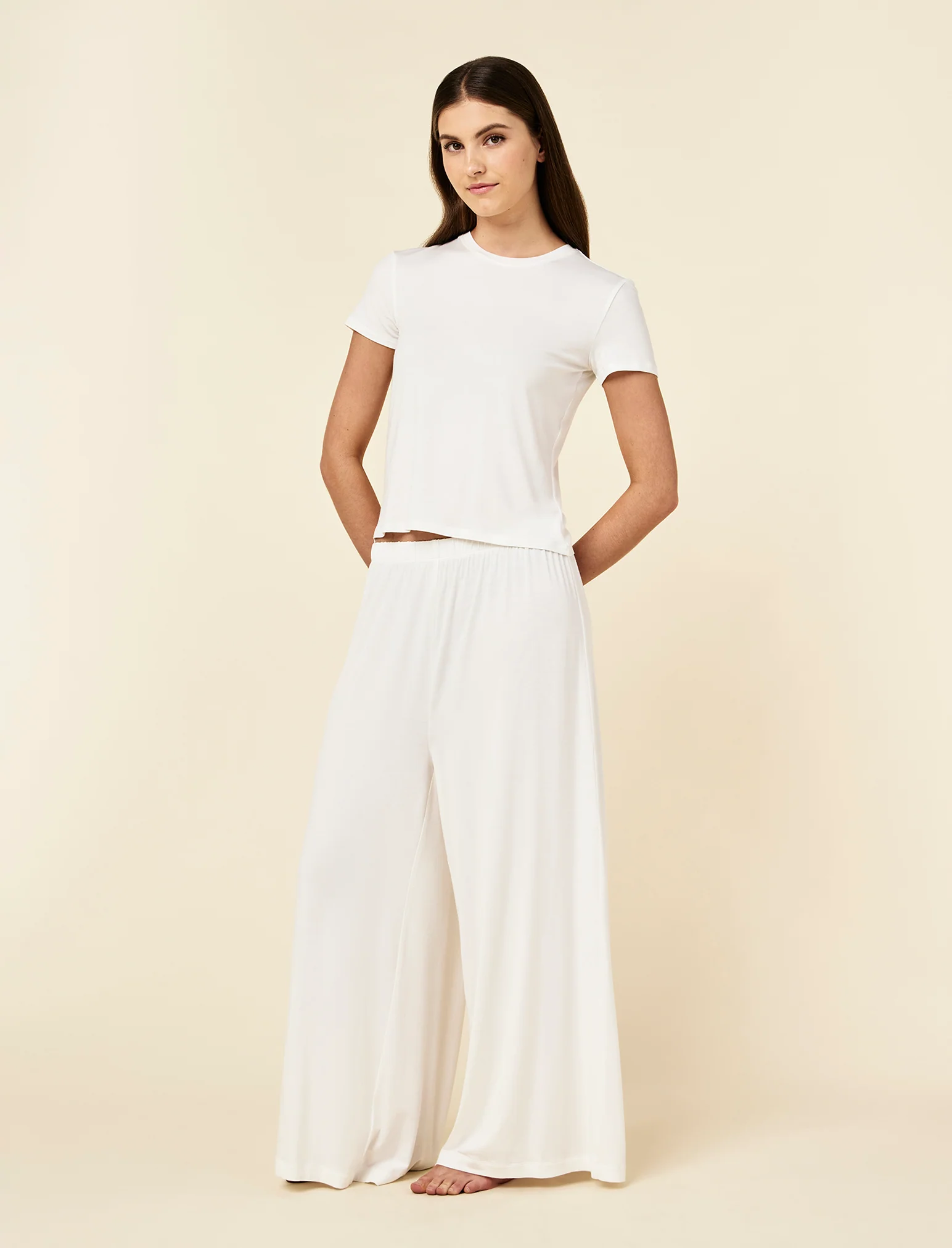Kate Modal Soft Tee - Image 4