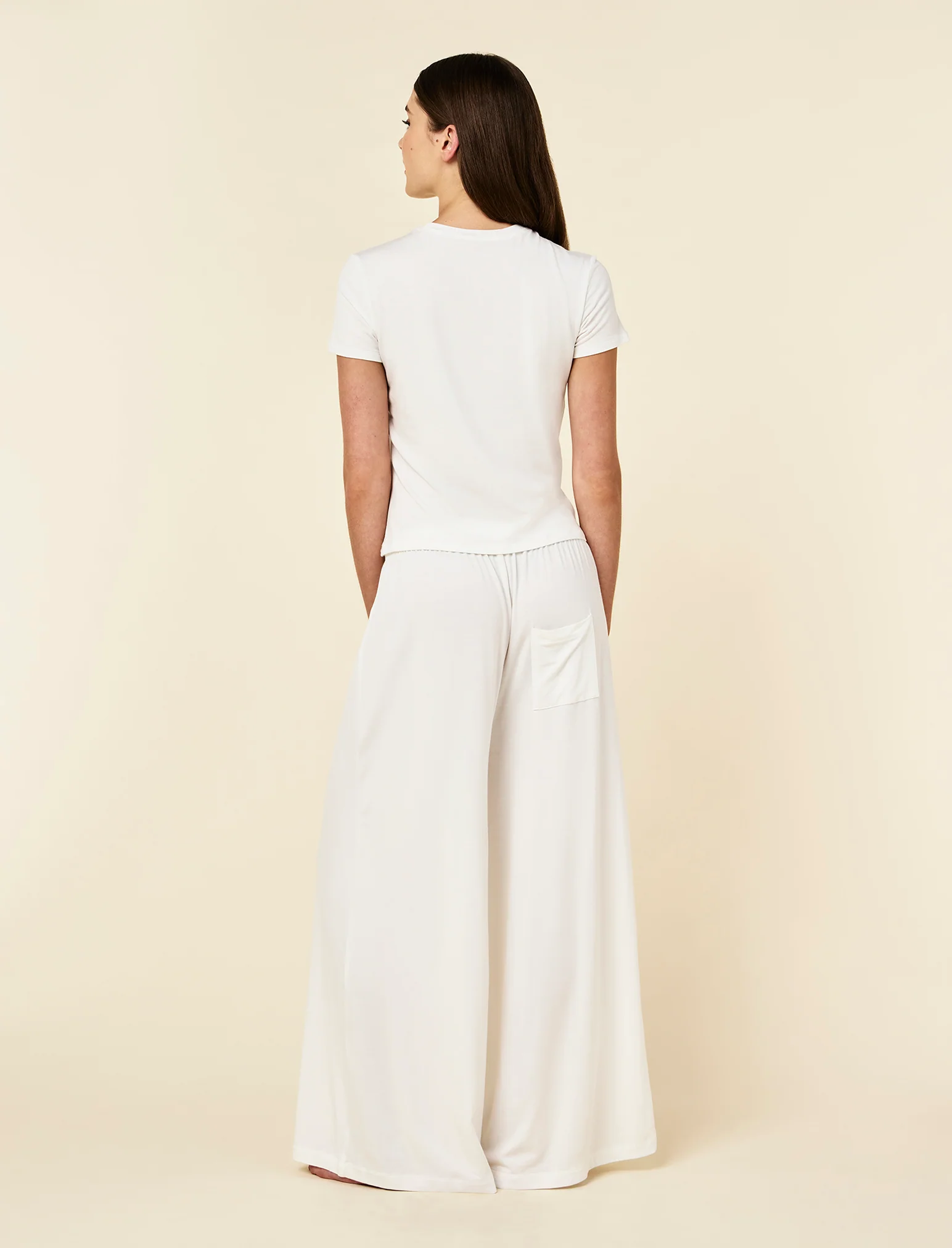 Kate Modal Soft Tee - Image 5