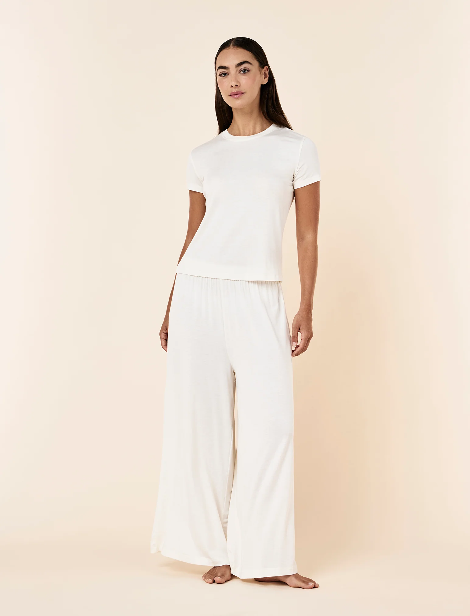 Kate Modal Soft Tee - Image 2