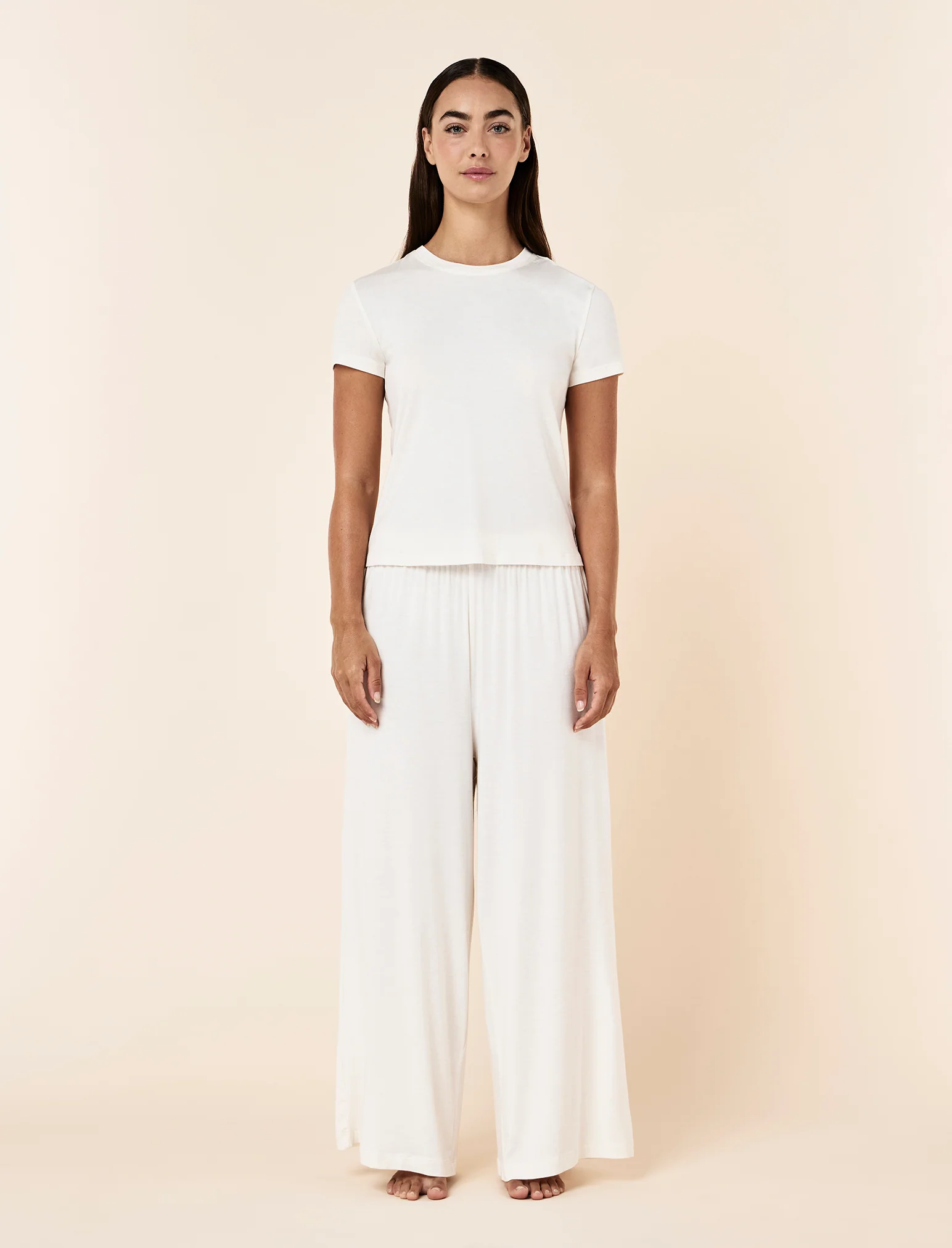 Kate Modal Soft Tee - Image 3