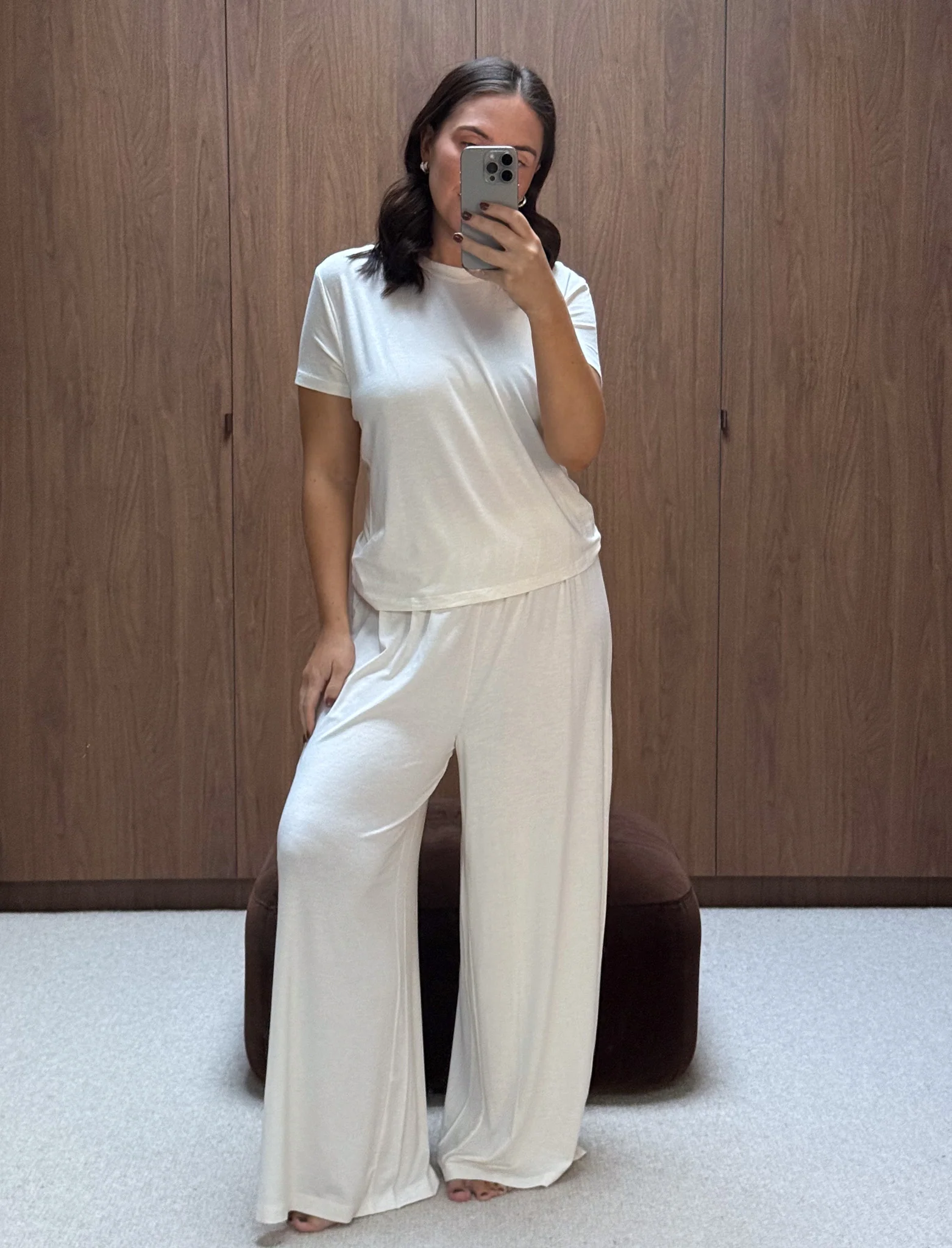 Kate Modal Soft Tee - Image 6