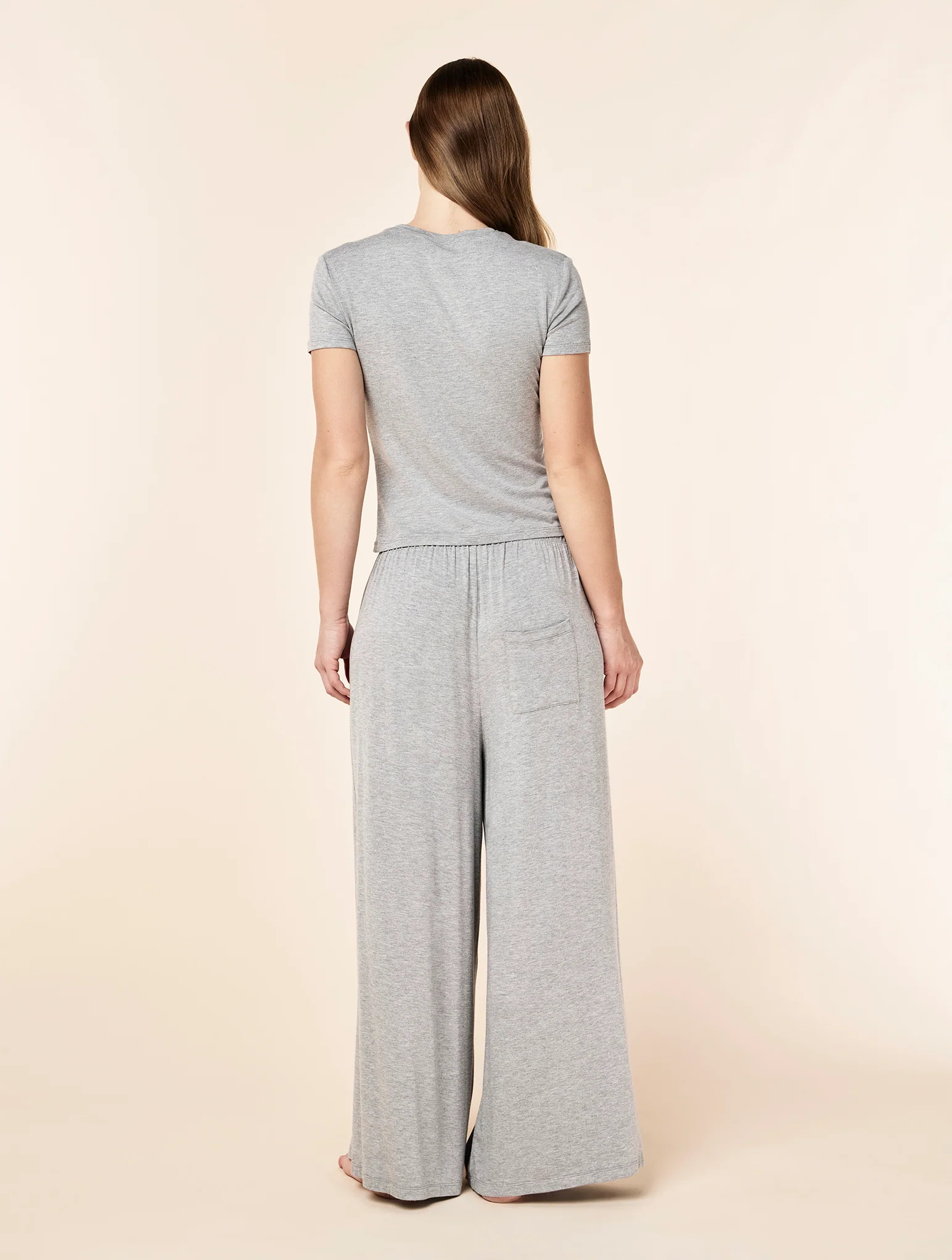 Kate Modal Soft Tee - Image 4