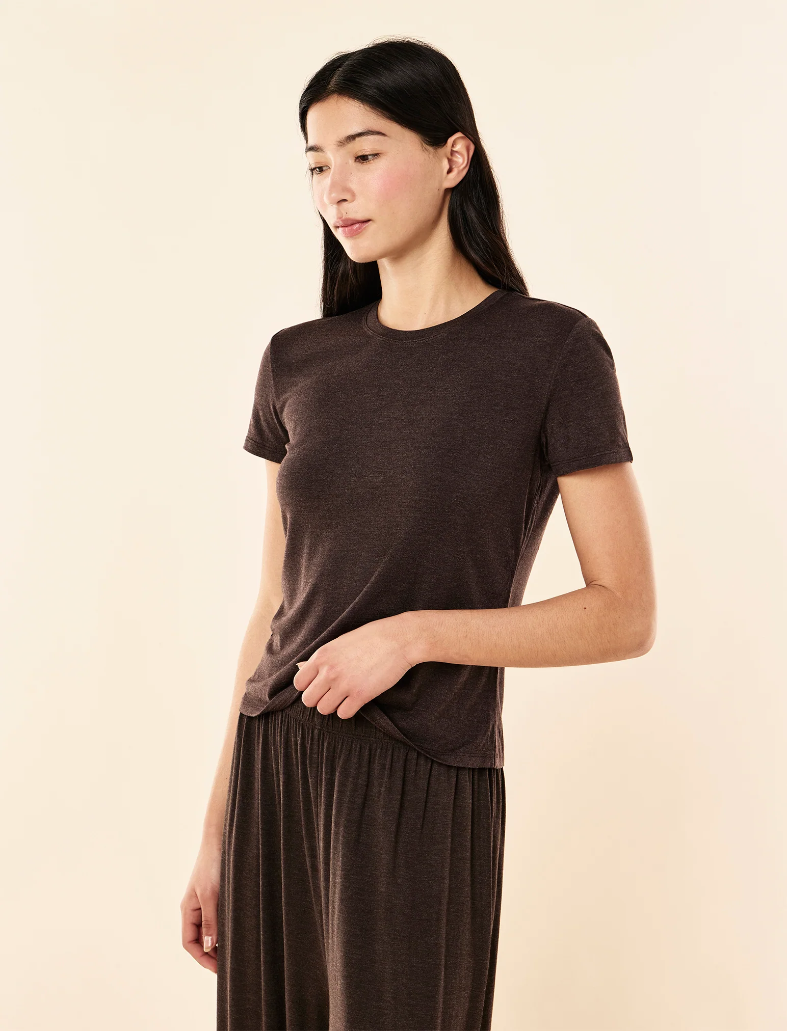Kate Modal Soft Tee - Image 3