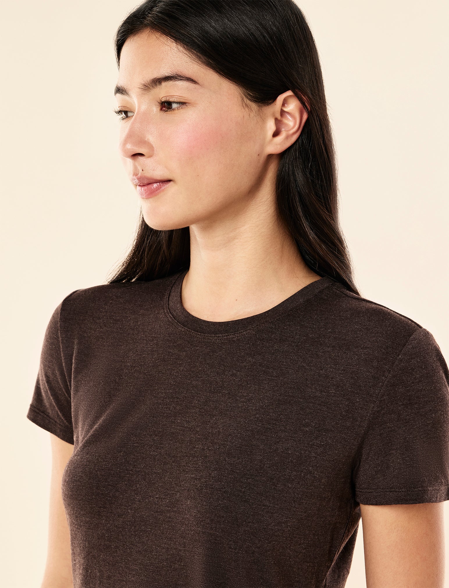 Kate Modal Soft Tee - Image 4