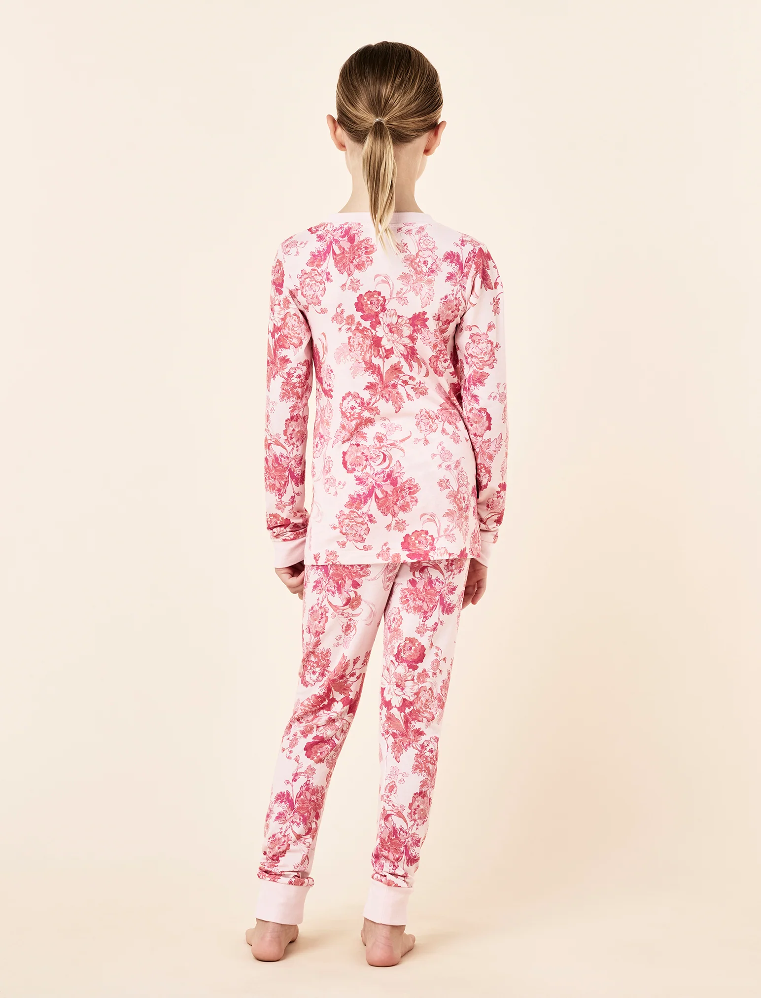 Kids Madelyn Full Length PJ Set - Image 5