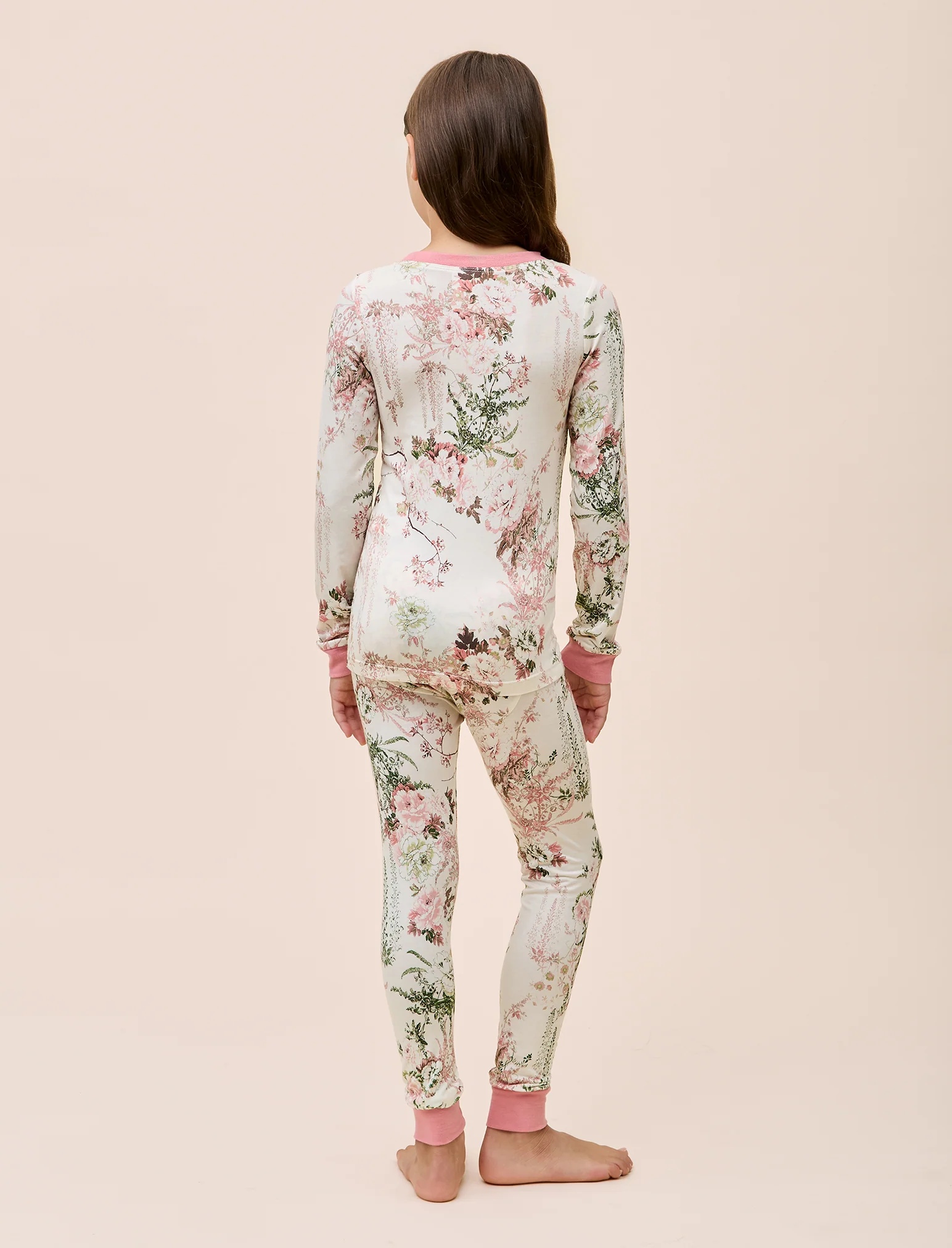 Kids Odette Modal Soft PJ - Image 5