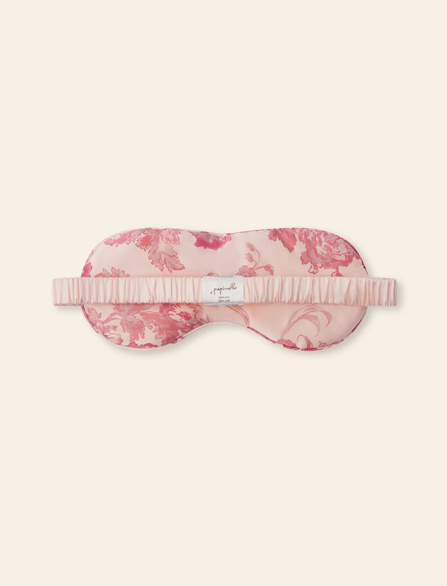 Madelyn Silk Eye Mask - Image 2