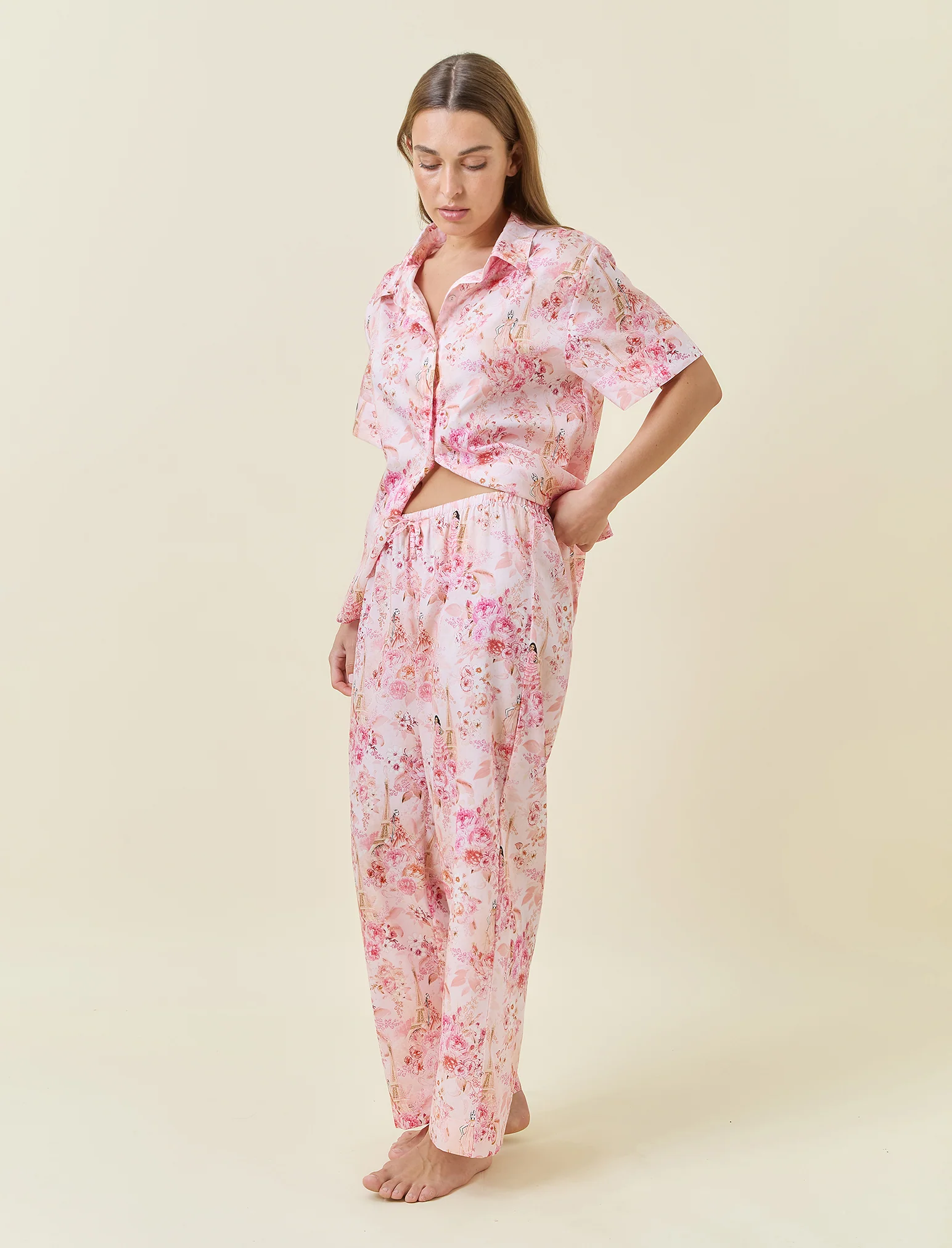 Magnificent Mess Full Length Pant - Image 3