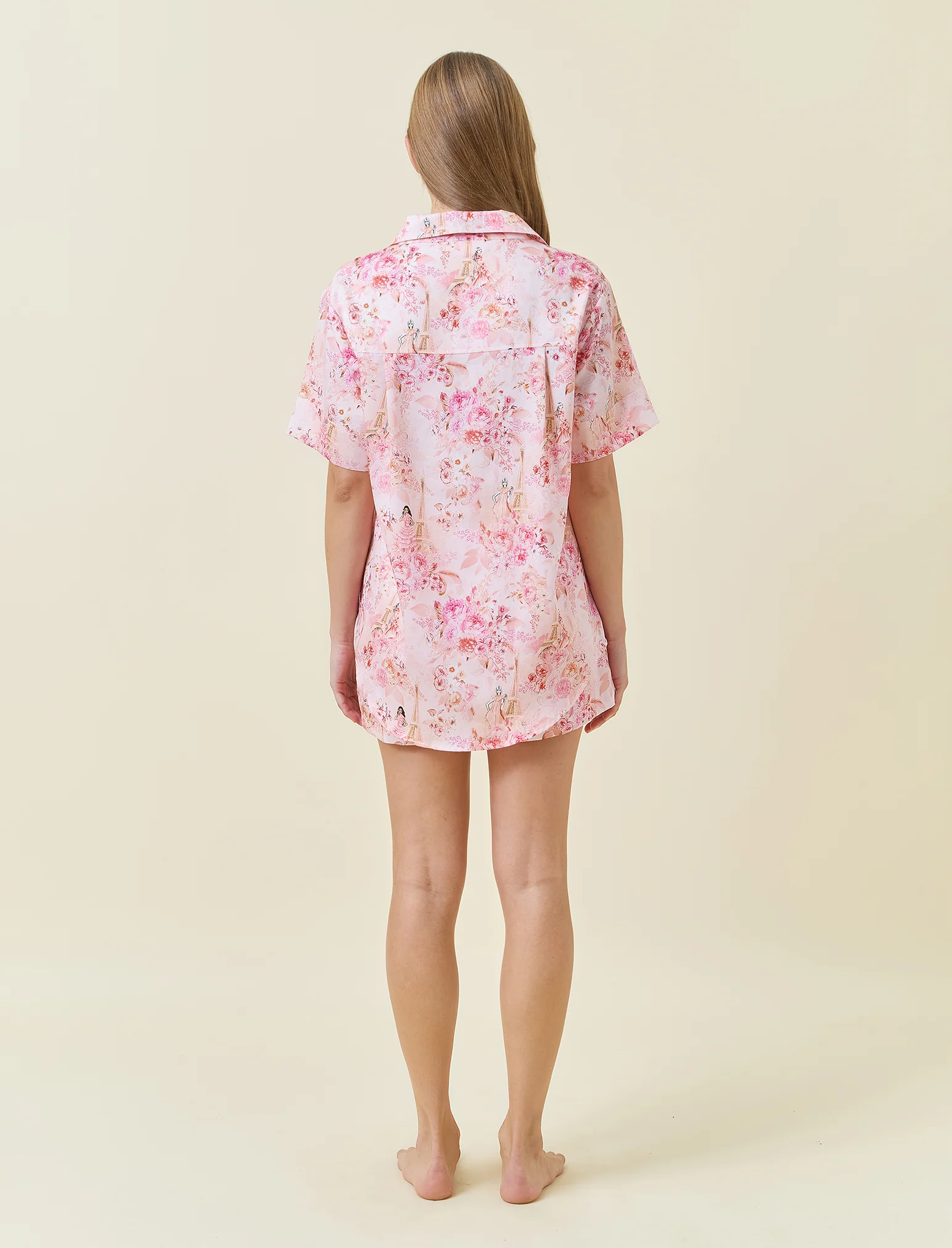 Magnificent Mess Short Sleeve Shirt - Image 5
