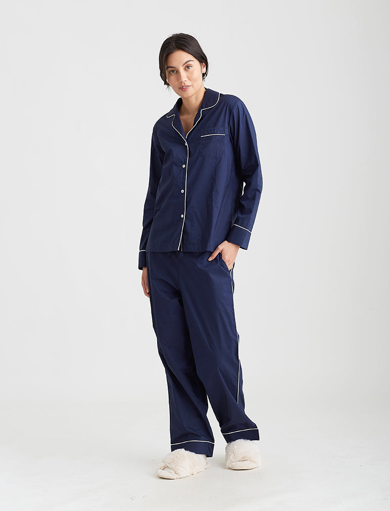 Mia Organic Cotton Full Length PJs - Image 2